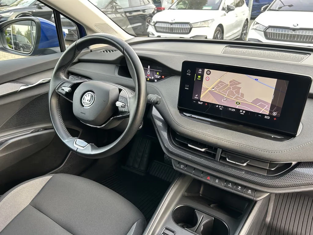 Skoda Enyaq IV/148HP/ELECTRIC/NAVI/LED/CPLAY/ACC/758q | Mobile.bg � ����������� 10