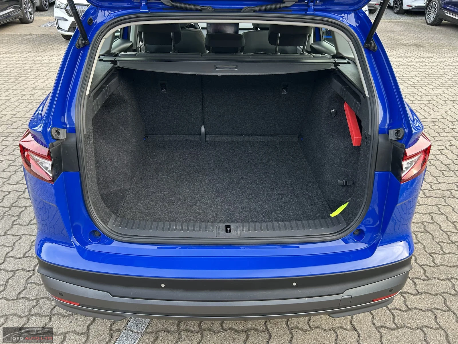 Skoda Enyaq IV/148HP/ELECTRIC/NAVI/LED/CPLAY/ACC/758q | Mobile.bg � ����������� 13