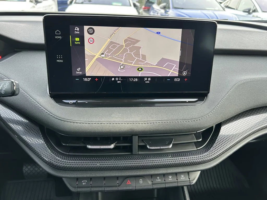 Skoda Enyaq IV/148HP/ELECTRIC/NAVI/LED/CPLAY/ACC/758q | Mobile.bg � ����������� 8