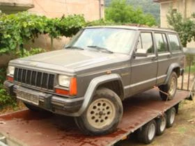 Jeep Cherokee 2.1TDi, снимка 1