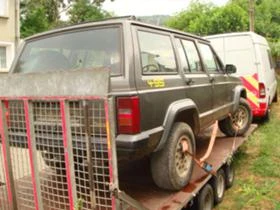 Jeep Cherokee 2.1TDi, снимка 3