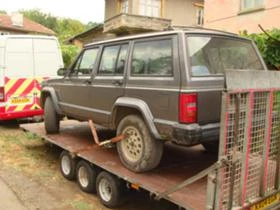 Jeep Cherokee 2.1TDi, снимка 4