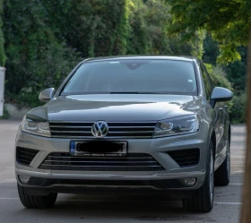 VW Touareg 3.0 TDI Executive