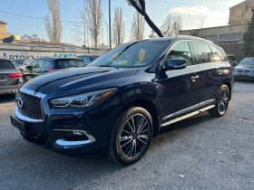 Infiniti QX60 3.5 keyless, 4x4, 360 камери панорама телевизори