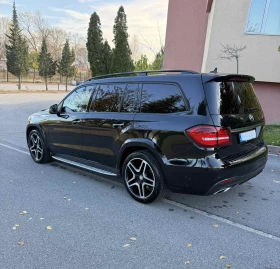 Mercedes-Benz GLS 350  Designo Edition , снимка 5