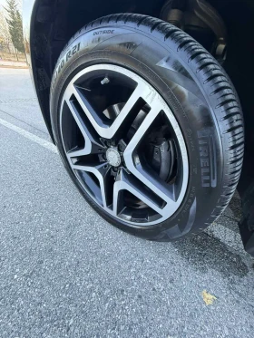Mercedes-Benz GLS 350  Designo Edition , снимка 13