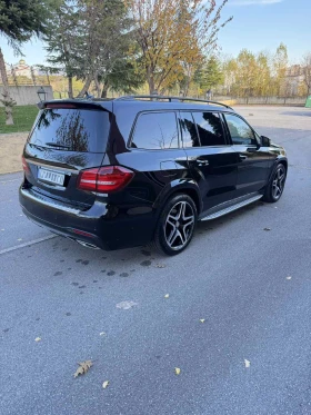 Mercedes-Benz GLS 350  Designo Edition , снимка 2