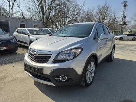 Opel Mokka 1.4t 140к.с Фабрична газ , снимка 1
