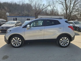 Opel Mokka 1.4t 140к.с Фабрична газ , снимка 7