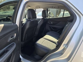 Opel Mokka 1.4t 140к.с Фабрична газ , снимка 11