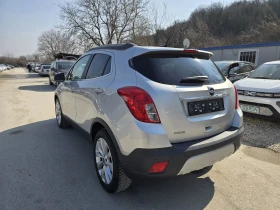 Opel Mokka 1.4t 140к.с Фабрична газ , снимка 3