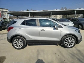 Opel Mokka 1.4t 140к.с Фабрична газ , снимка 8