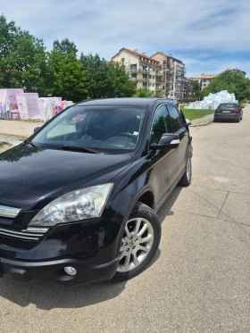 Honda Cr-v, снимка 1