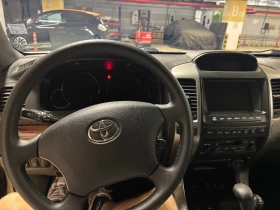Toyota Land cruiser Prado, снимка 9