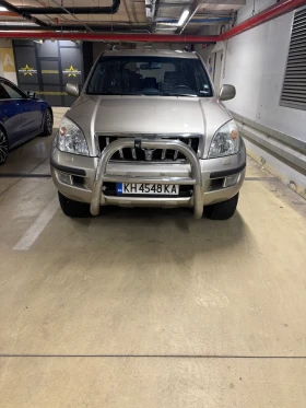 Toyota Land cruiser Prado, снимка 3