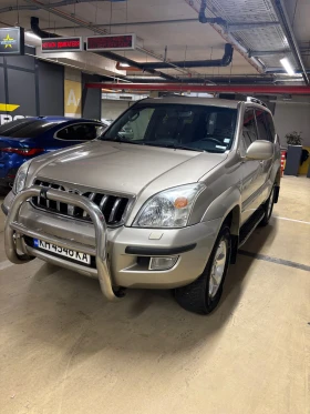 Toyota Land cruiser Prado, снимка 2