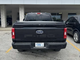 Ford F150 5.0L V8 / 4WD SuperCrew Box / Без удари!, снимка 3