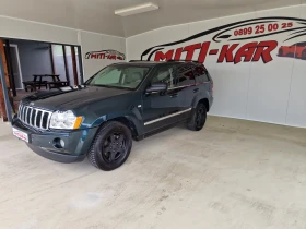 Jeep Grand cherokee LIMITED 3.0 218kc 4x4 160000km TOP, снимка 3