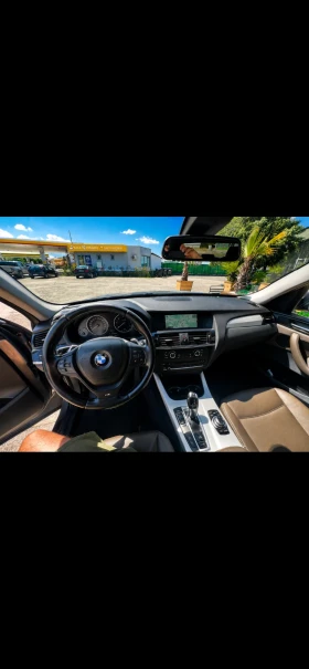 BMW X3 3.0D X-Drive, снимка 4