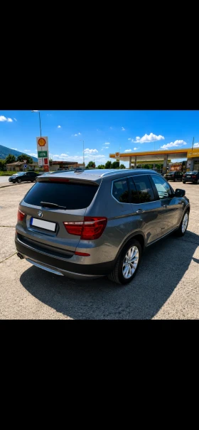 BMW X3 3.0D X-Drive, снимка 3