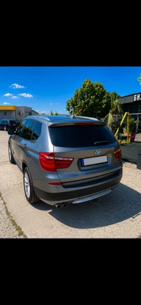 BMW X3 3.0D X-Drive, снимка 2