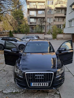 Audi Q5 Q5 3.0d / S line  1-ви собственик , снимка 2