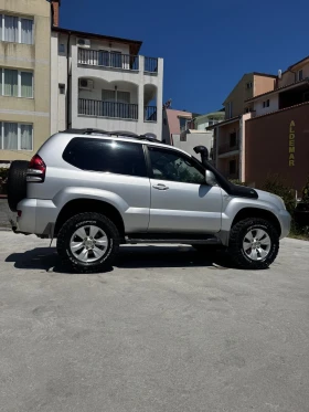 Toyota Land cruiser, снимка 5