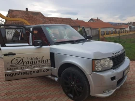 Land Rover Range Rover Sport 5.0 бензин, снимка 12
