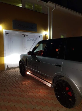 Land Rover Range Rover Sport 5.0 бензин, снимка 5