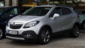  Opel Mokka