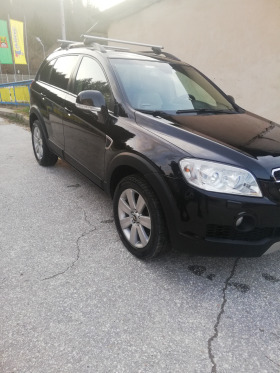 Chevrolet Captiva, снимка 2