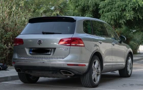     VW Touareg 3.0 TDI Executive