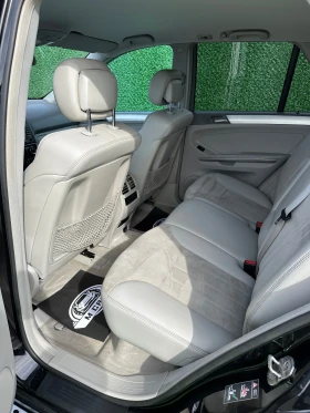 Mercedes-Benz ML 320 4 MTIC SPORT, снимка 11