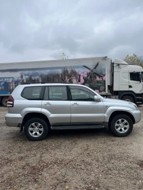 Toyota Land cruiser, снимка 11