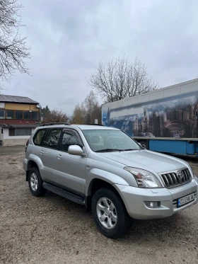 Toyota Land cruiser, снимка 2