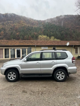 Toyota Land cruiser, снимка 16