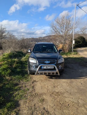 Chevrolet Captiva 3.2 v6, снимка 1