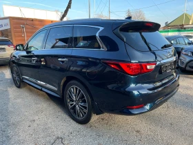 Infiniti QX60 3.5 keyless, 4x4, 360 камери панорама телевизори, снимка 7