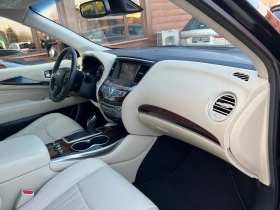 Infiniti QX60 3.5 keyless, 4x4, 360 камери панорама телевизори, снимка 11