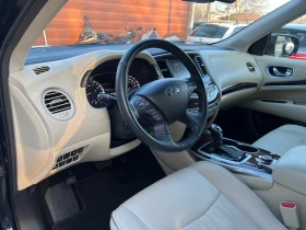 Infiniti QX60 3.5 keyless, 4x4, 360 камери панорама телевизори, снимка 10