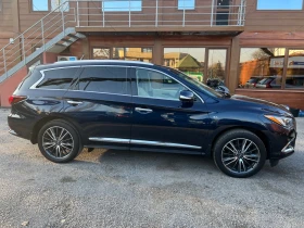 Infiniti QX60 3.5 keyless, 4x4, 360 камери панорама телевизори, снимка 4