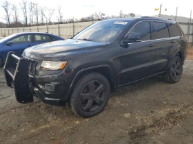 Jeep Grand cherokee OVERLAND | Mobile.bg    2