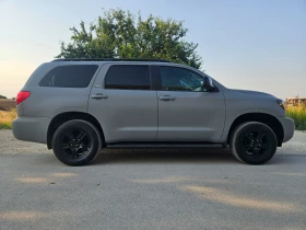 Toyota Sequoia Toyota Sequoio e  Facelift  2020.  | Mobile.bg    3