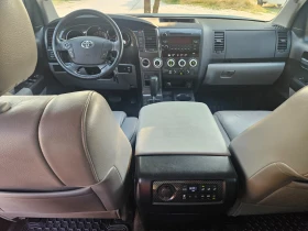 Toyota Sequoia Toyota Sequoio e  Facelift  2020.  | Mobile.bg    13