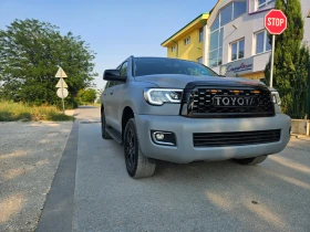 Toyota Sequoia Toyota Sequoio e  Facelift  2020.  | Mobile.bg    2