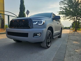 Toyota Sequoia Toyota Sequoio e  Facelift  2020.  | Mobile.bg    17