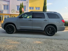 Toyota Sequoia Toyota Sequoio e  Facelift  2020.  | Mobile.bg    4
