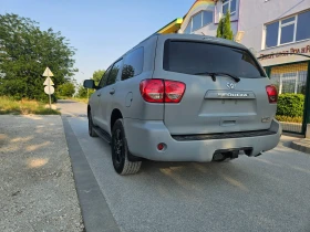 Toyota Sequoia Toyota Sequoio e  Facelift  2020.  | Mobile.bg    7
