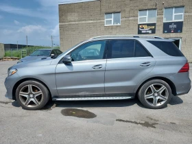 Mercedes-Benz GLE 350 2016 4MATIC* ДВА КЛЮЧА* * КЛИП НА МОТОРА* - 27890 лв. - 98976433 3