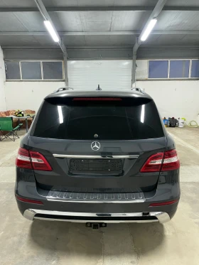 Mercedes-Benz ML 350 | Mobile.bg    4